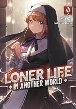 Loner Life in Another World Vol. 8