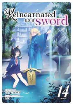 Reincarnated as a Sword  Vol. 13