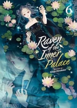 Raven of the Inner Palace Vol. 5