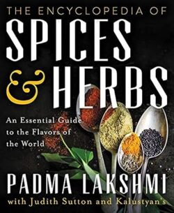 Encyclopedia Of Spices And Herbs
