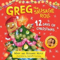 Greg the Sausage Roll