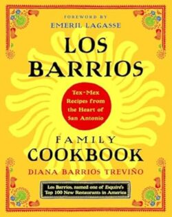 Los Barrios Family Cookbook