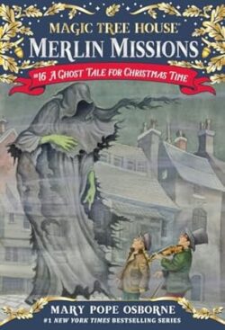 MTH MM #16: A Ghost Tale For Christmas