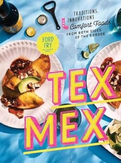 Tex-Mex Cookbook