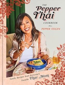 The Pepper Thai Cookbook