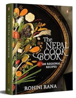 The Nepal Cookbook