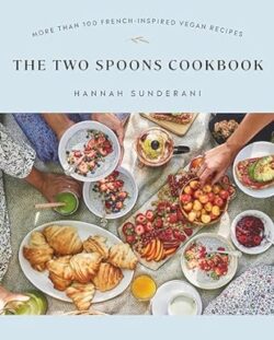 The Two Spoons Cookbook c