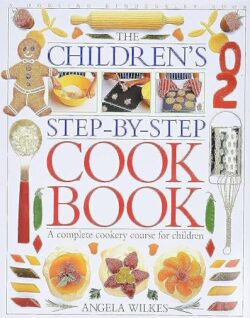 Children's Step-by-Step Cookbook