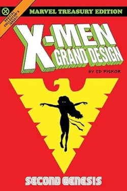 X-MEN: GRAND DESIGN - SECOND GENESIS