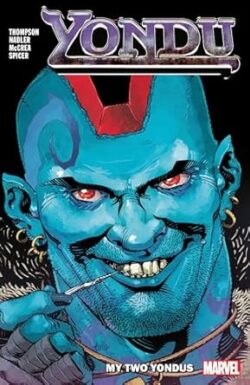 YONDU: MY TWO YONDUS