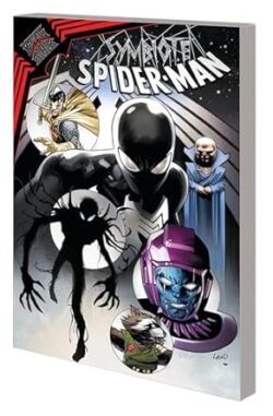SYMBIOTE SPIDER-MAN: KING IN BLACK