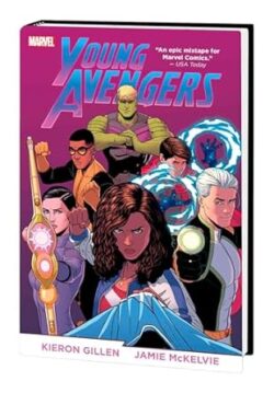 YOUNG AVENGERS
