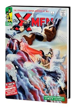 THE X-MEN Omnibus VOL. 1