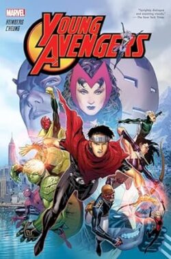 YOUNG AVENGERS Omnibus