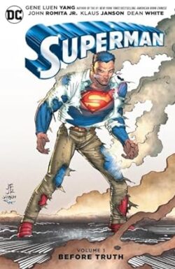 Superman Vol. 1: Before Truth