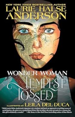 Wonder Woman: Tempest Tossed