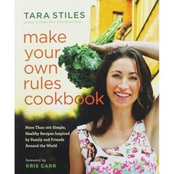 Make Your Own Rules Cookbook