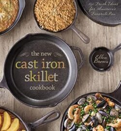 New Cast Iron Skillet Cookbook