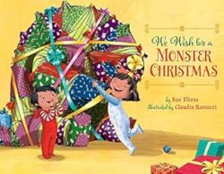 We Wish For A Monster Christmas