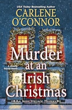Murder At An Irish Christmas