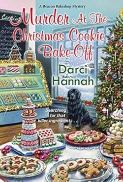 Murder At The Christmas Cookie Bake-Off