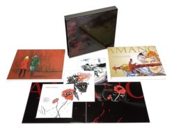 Yoshitaka Amano: The Illustrated Biography Beyond The Fantasy