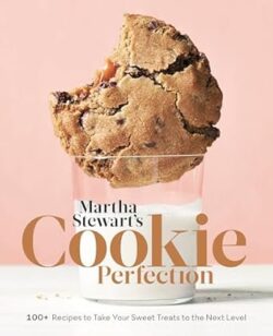 Martha Stewart's Cookie Perfection