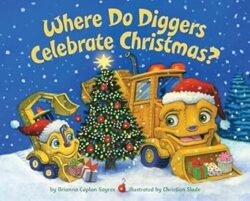 Where Do Diggers Celebrate Christmas?