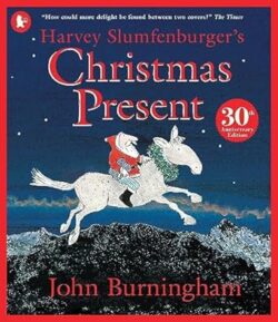 Harvey Slumfenburger's Christmas Present