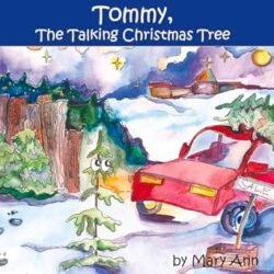 Tommy, The Talking Christmas Tree