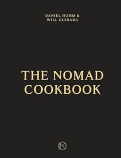 The Nomad Cookbook + The Nomad Cocktail Book