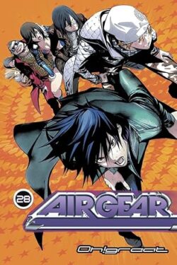 Air Gear 28