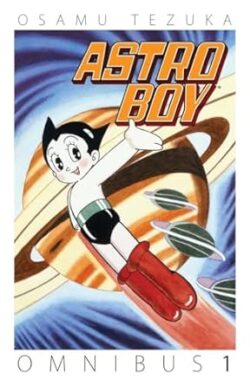 Astro Boy Omnibus Volume 1