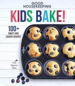 Good Housekeeping Kids Cookbooks