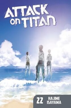 Attack on Titan 22