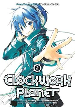 Clockwork Planet 2