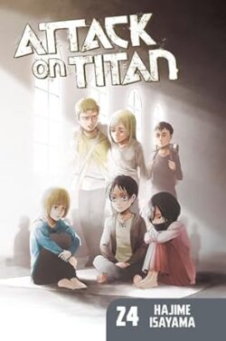Attack on Titan 24