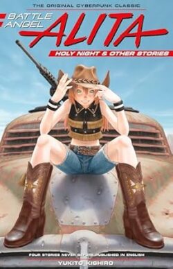 Battle Angel Alita: Holy Night and Other
