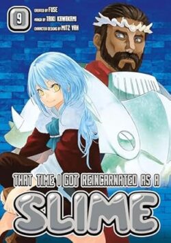 That Time I Got Reincarnated As A Slime 9