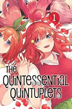 The Quintessential Quintuplets 1