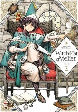 Witch Hat Atelier 2