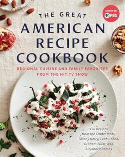 The Great American Recipe Cookbook