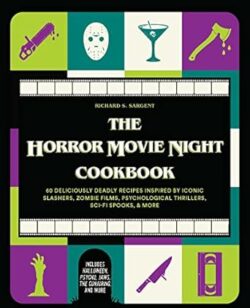 The Horror Movie Night Cookbook