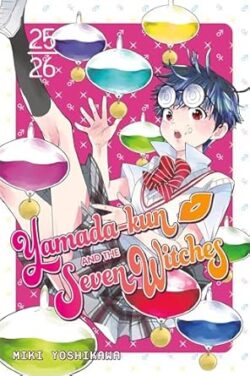 Yamada-Kun And The Seven Witches 25-26