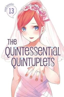 The Quintessential Quintuplets 13