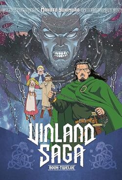Vinland Saga 12