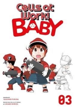 Cells at Work! Baby 3