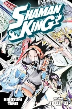 Shaman King Omnibus 11 (Vol. 31-33)