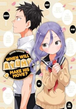 When Will Ayumu Make His Move? 8