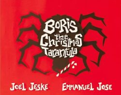 Boris The Christmas Tarantula